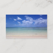 景色の名刺 名刺 (裏面)