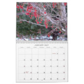 景色の地平線のカレンダー2016年 カレンダー (1月 2027)