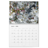 景色の地平線2018のカレンダー カレンダー (3月 2026)