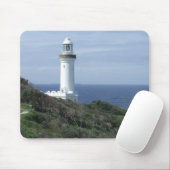 景色の灯台マウスパッド マウスパッド (マウス)