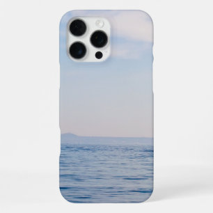 景色の良い海の景色と空 iPhone 16 PRO MAXケース