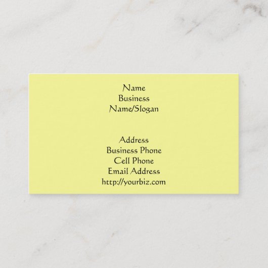 景色の芸術の絵画の雨嵐の小さい農場の家 名刺 (裏面)