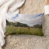 景色の装飾用クッション ランバークッション (ブランケット)