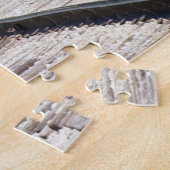 景色の鉄道パズル ジグソーパズル (側面)