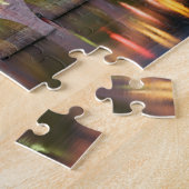 景色ハイデルベルクの均等になること ジグソーパズル (側面)