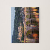 景色ハイデルベルクの均等になること ジグソーパズル (縦)