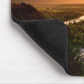 景色山 マウスパッド (コーナー)