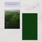 景色001 名刺 (正面/裏面)