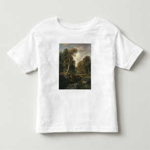 景色1850年 トドラーTシャツ