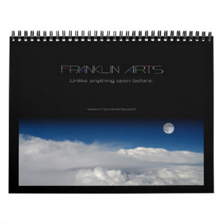 景色2010年 カレンダー