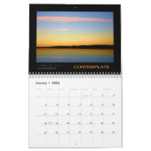 景色2011年 カレンダー (1月 2026)