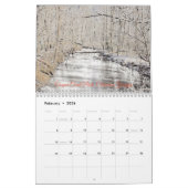 景色2019年のベスト カレンダー (2月 2026)