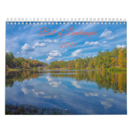 景色2019年のベスト カレンダー