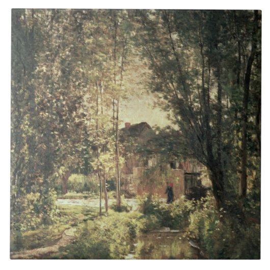 景色2 タイル (正面)