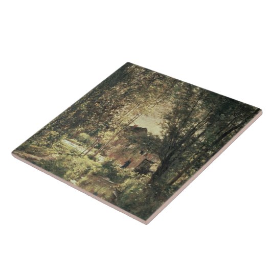 景色2 タイル (側面)