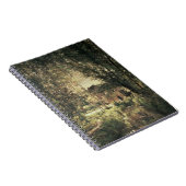 景色2 ノートブック (右側)