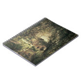 景色2 ノートブック (左側)