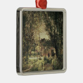 景色2 メタルオーナメント (右)