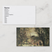 景色2 名刺 (正面/裏面)