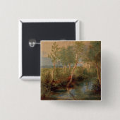 景色2 缶バッジ (正面&裏面)