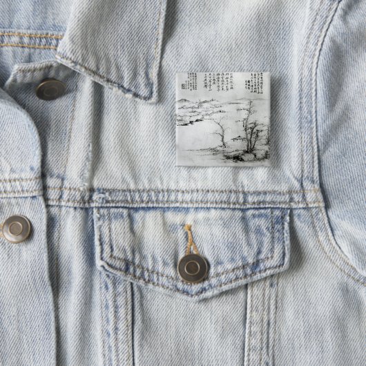 景色2 缶バッジ (インサイチュ)