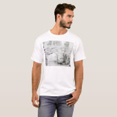 景色2 Tシャツ (正面フル)