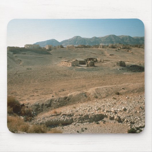 景色3 マウスパッド (正面)