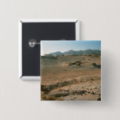 景色3 缶バッジ (正面&裏面)