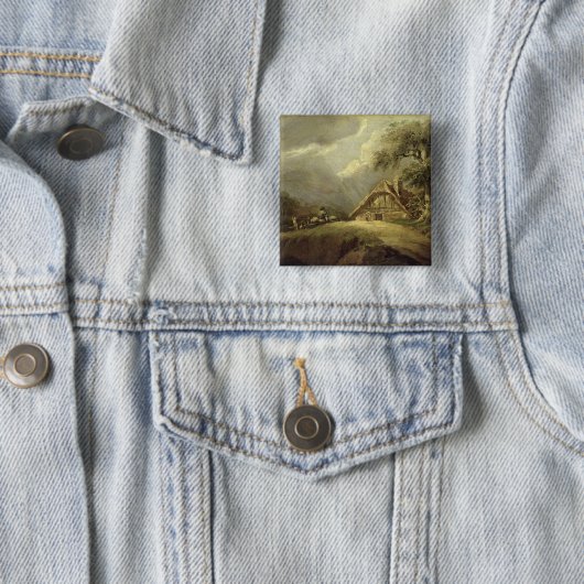 景色3 缶バッジ (インサイチュ)