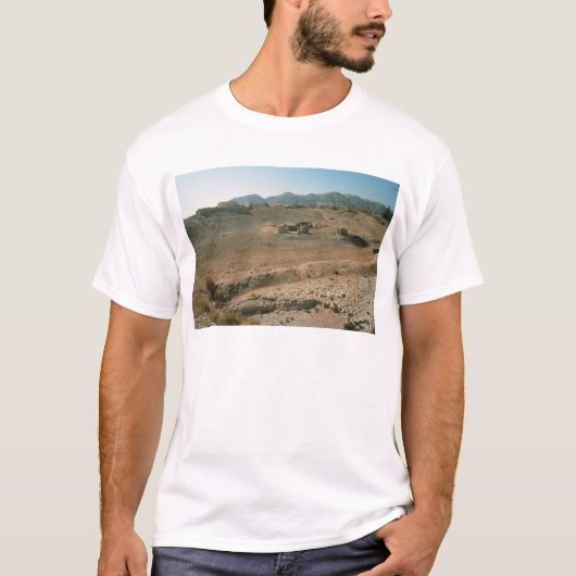 景色3 Tシャツ (正面)