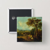 景色4 缶バッジ (正面&裏面)