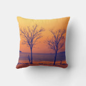 景色 クッション (裏面)