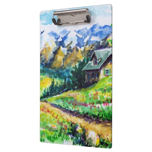 景色 クリップボード (左)