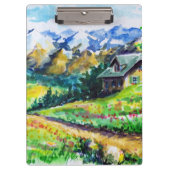 景色 クリップボード (正面)