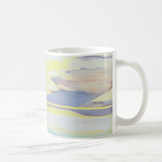 景色 コーヒーマグカップ (右)