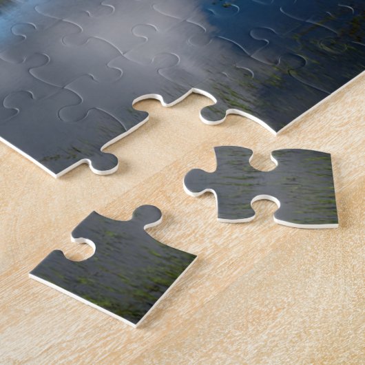 景色 ジグソーパズル (側面)