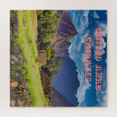 景色 ジグソーパズル (横)