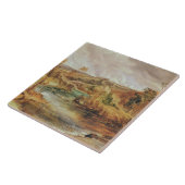 景色 タイル (側面)