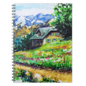 景色 ノートブック (正面)