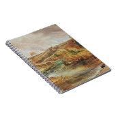 景色 ノートブック (右側)