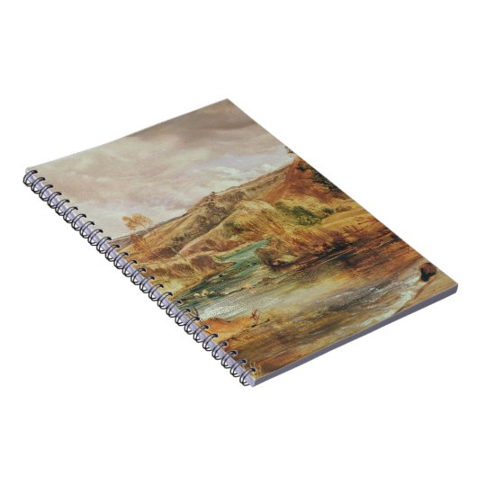 景色 ノートブック (右側)