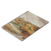 景色 ノートブック (左側)