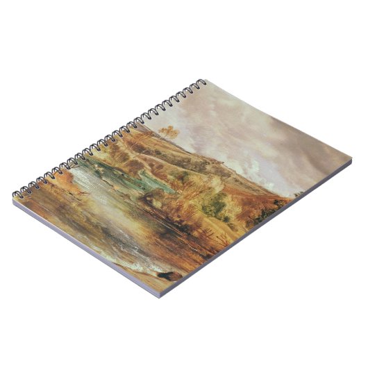 景色 ノートブック (左側)