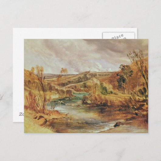 景色 ポストカード (正面/裏面)