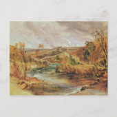 景色 ポストカード (正面)