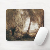 景色 マウスパッド (マウス)