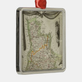 景色 メタルオーナメント (右)