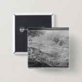 景色 缶バッジ (正面&裏面)