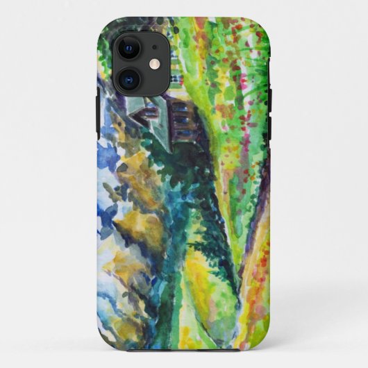 景色 Case-Mate iPhoneケース (裏面)