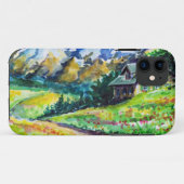 景色 Case-Mate iPhoneケース (裏面(横))